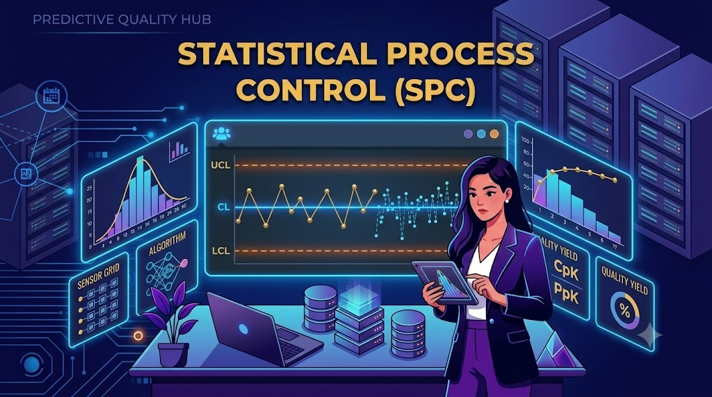 Statistical Process Control (SPC)