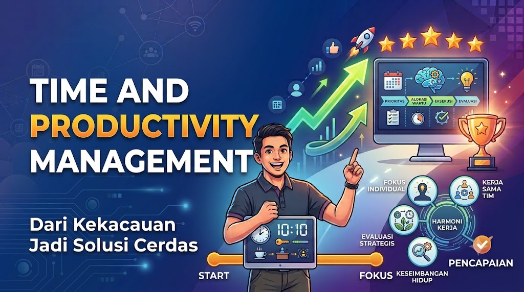 Time And Productivity Management