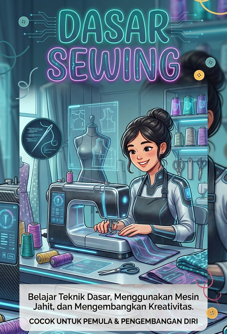 Dasar Sewing