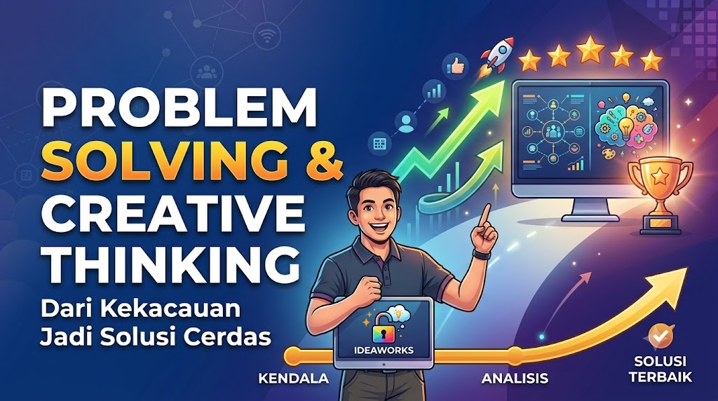 Problem Solving & Creative Thinking