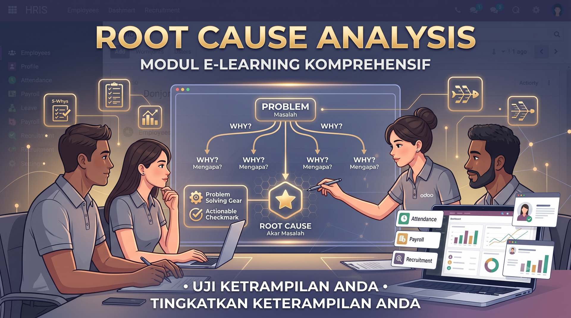 Root Cause Analysis (RCA)