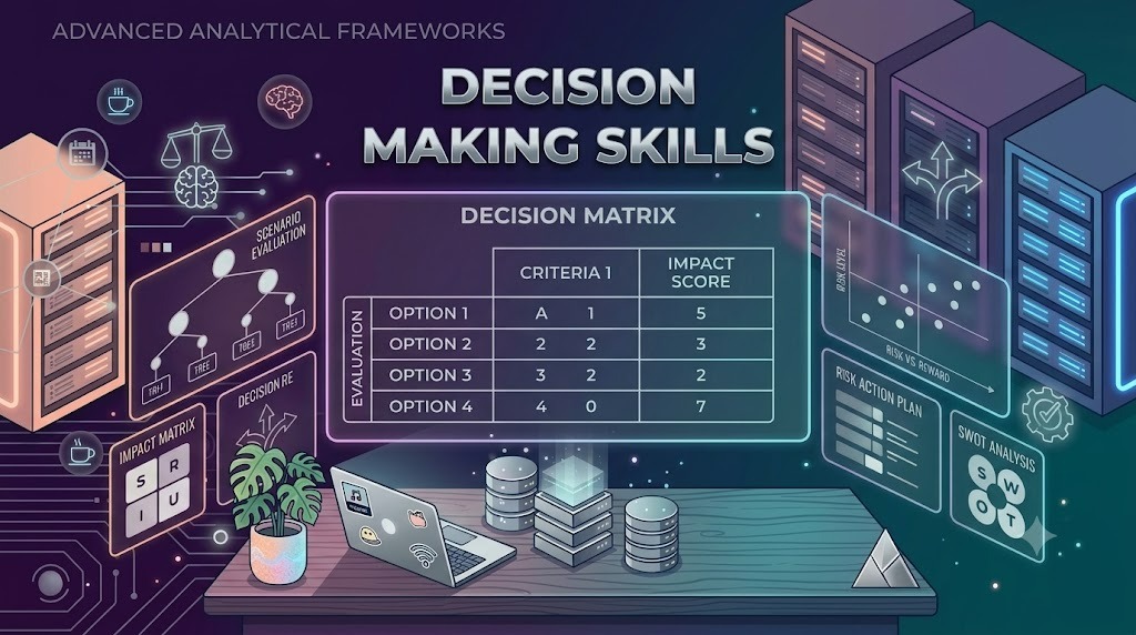 Decision Making Skills